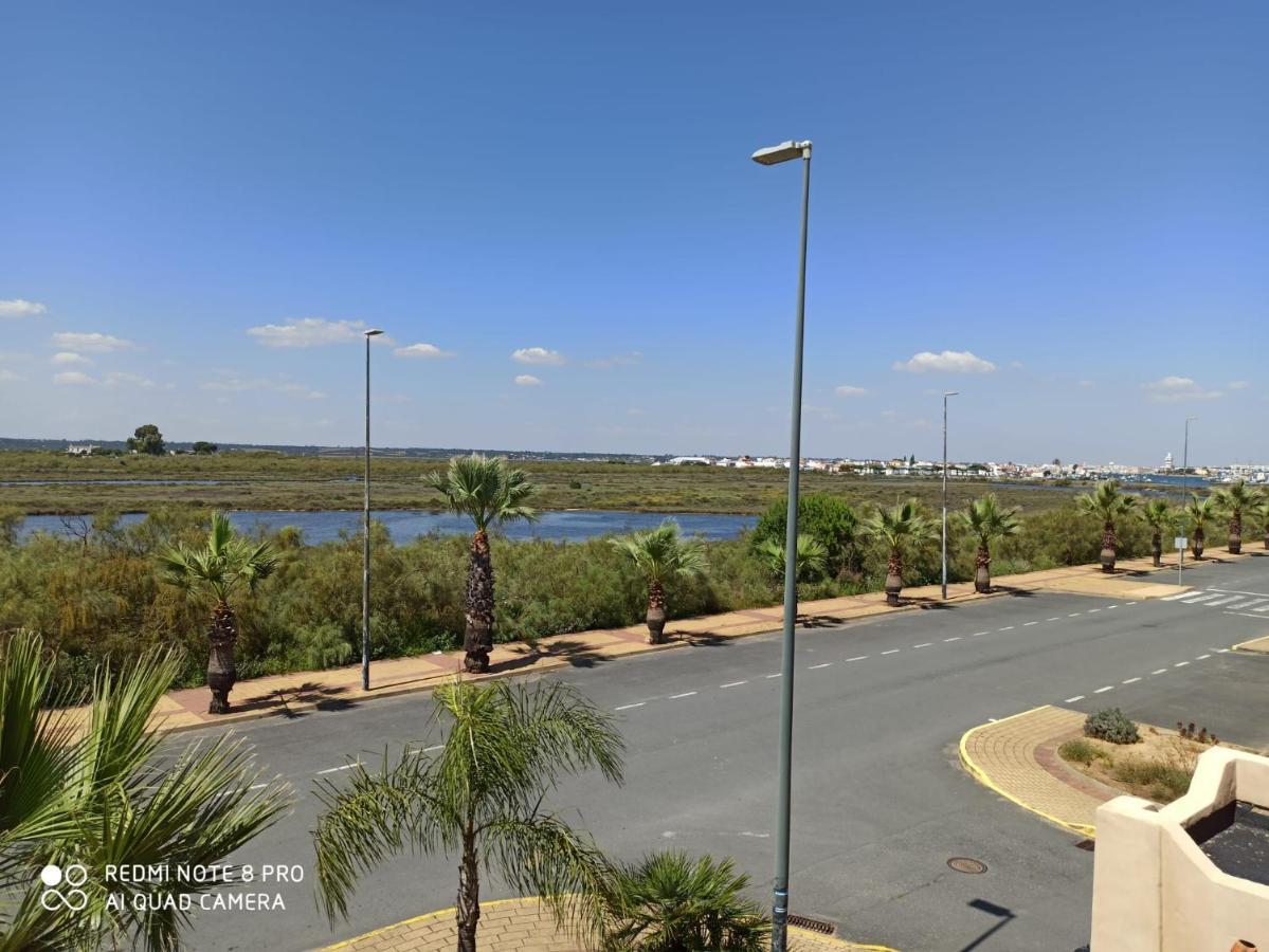 Apartamento Dos Dormitorios Vistas Marismas Isla Canela Eksteriør bilde