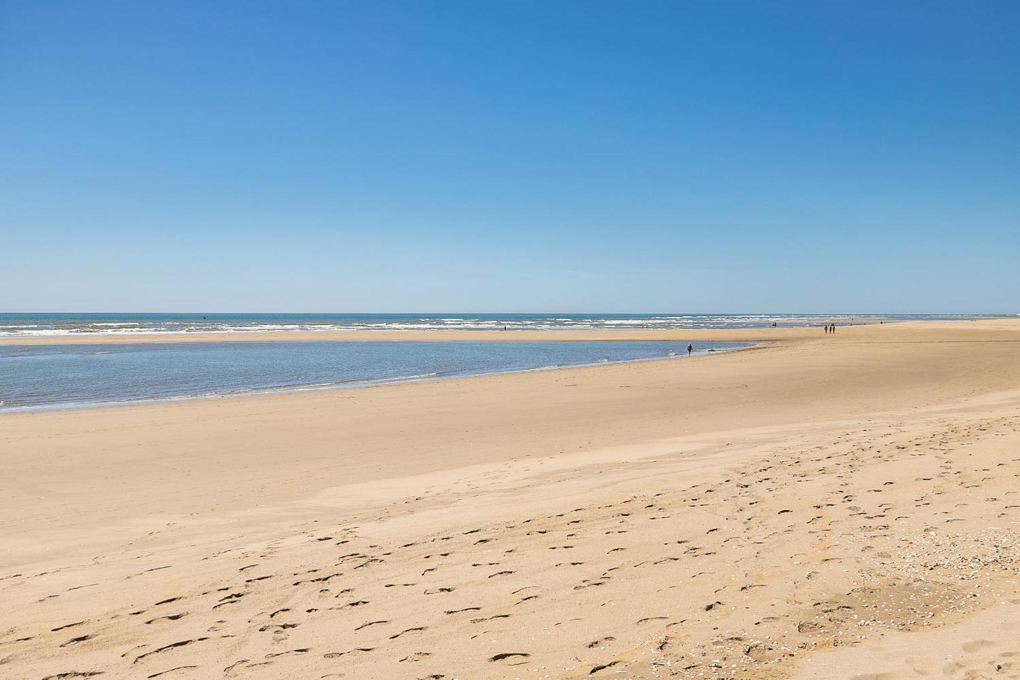 Apartamento Dos Dormitorios Vistas Marismas Isla Canela Eksteriør bilde