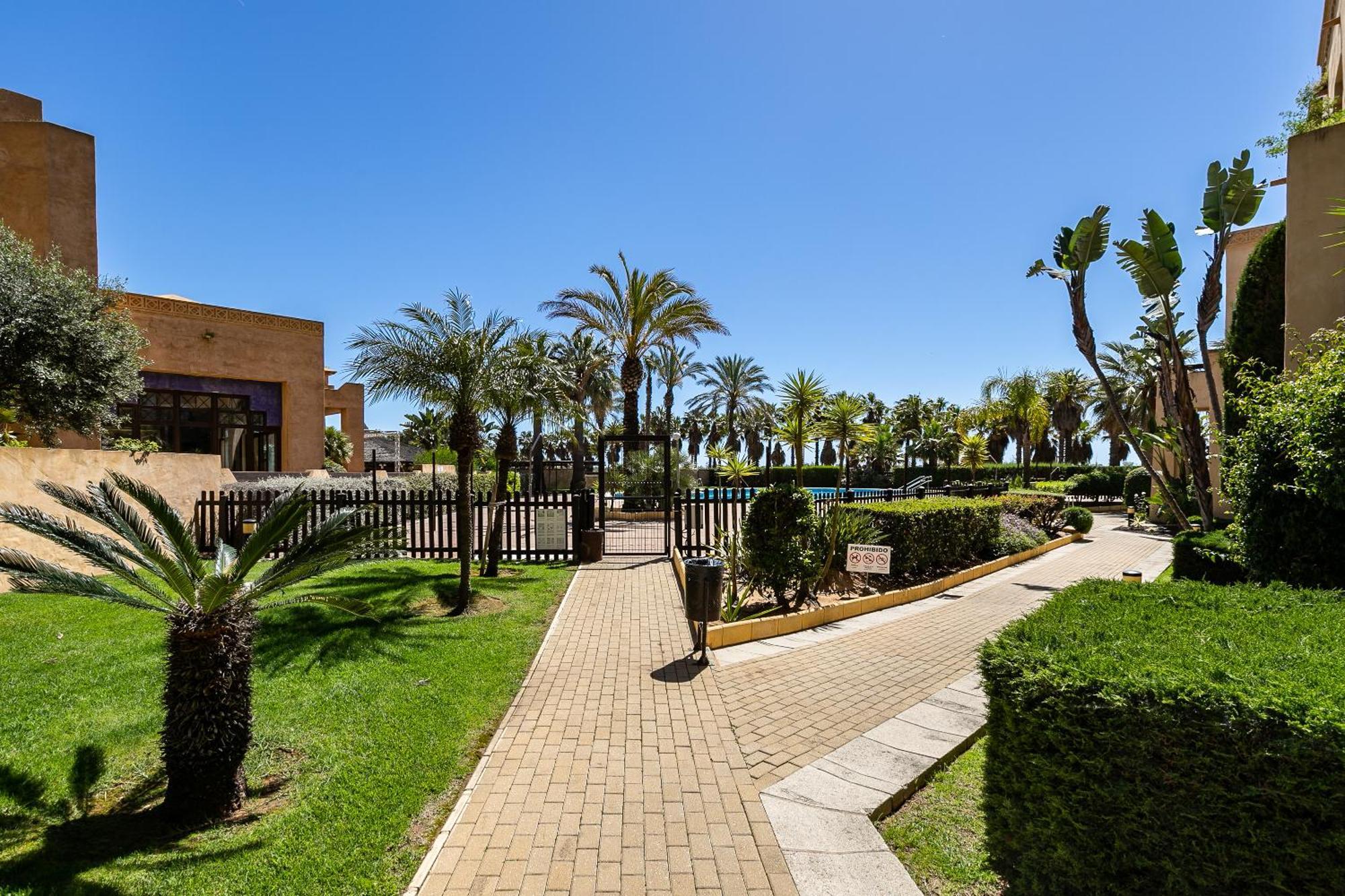 Apartamento Dos Dormitorios Vistas Marismas Isla Canela Eksteriør bilde